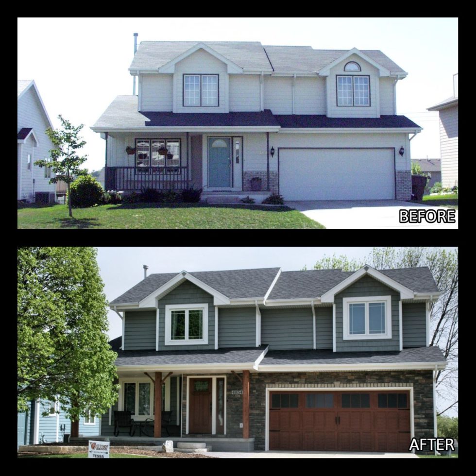 OUR WORK - Superior Siding & Window Systems