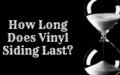 How Long Does Vinyl Siding Last?