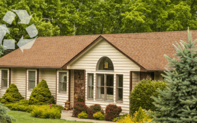 Vinyl Siding and Energy Efficiency: A Sustainable Choice for Your Home