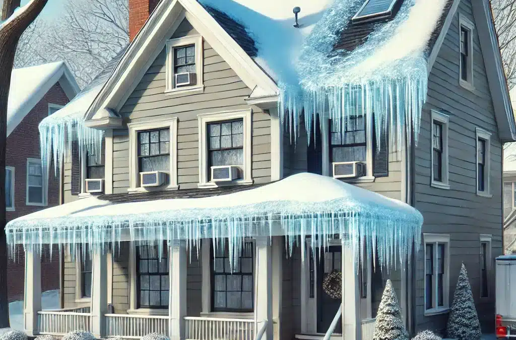 What Is an Ice Dam? Everything You Need to Know to Protect Your Home