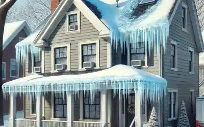 What Is an Ice Dam? Everything You Need to Know to Protect Your Home