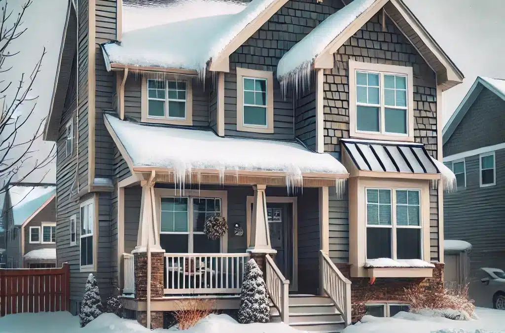 Prepping Your Home Exterior for Winter: Essential Tips for Siding and Roofing in Des Moines